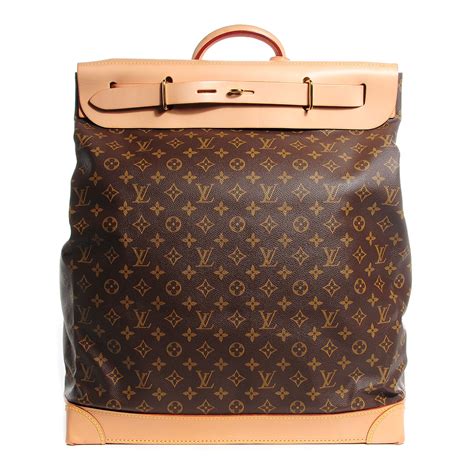 lv steamer bag.